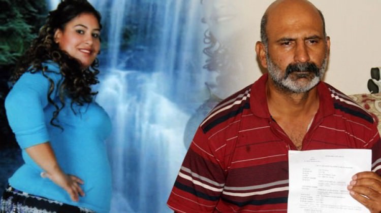 Kocasını ve çocuğunu döven kadına hapis