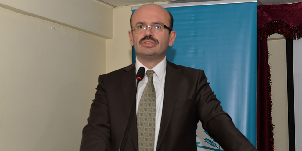 İlimizde TARSİM bilgilendirme toplantısı yapıldı