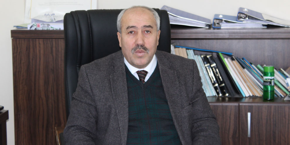 Türkoğlu Tarım Kreedi Kooperatifinden çiftçiye tam destek