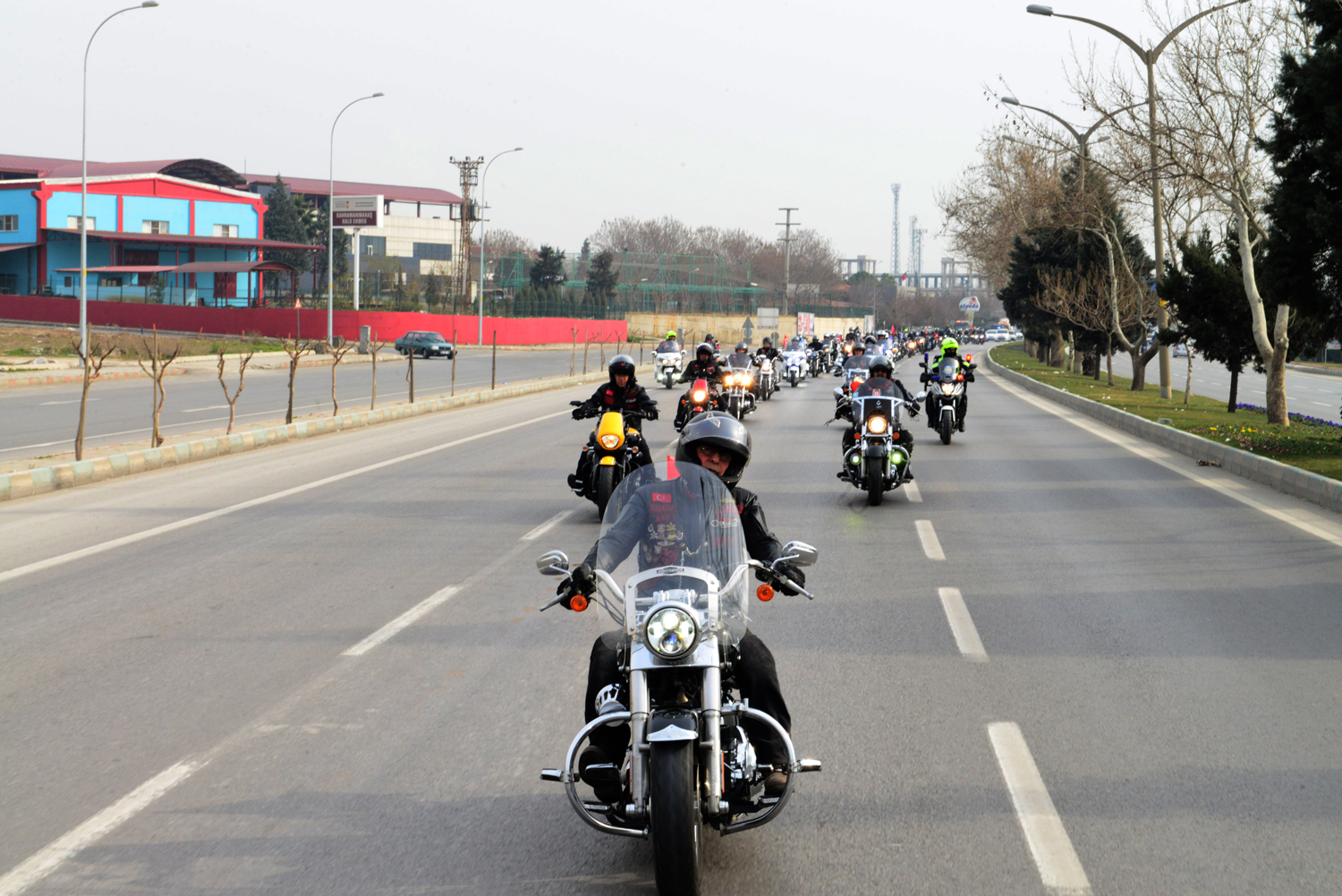 TÜRK CHOPPER DULKADİROĞLU’NDA