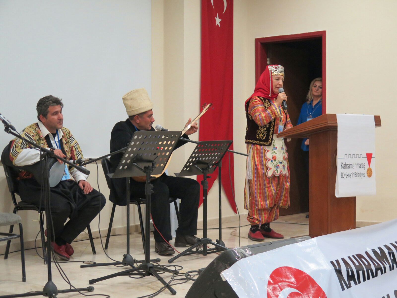 BÜYÜKŞEHİR’DEN OZANLAR GEÇİDİ