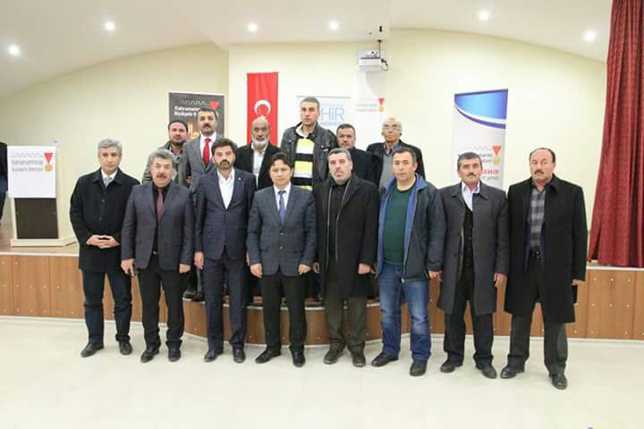 İSTİKLAL RUHU GÖKSUN’DA ANLATILDI