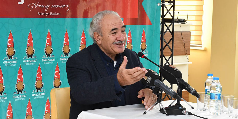 Okur-yazar buluşması etkinliği devam ediyor