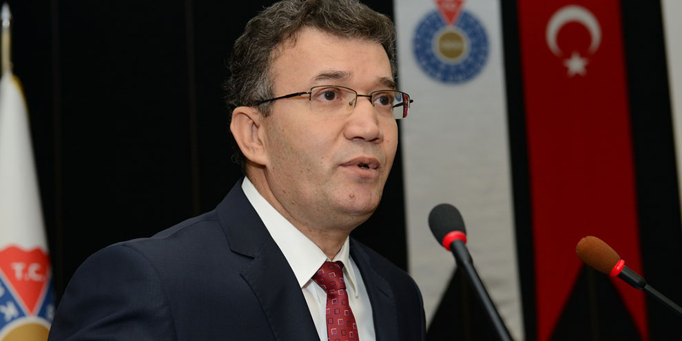 Yrd. Doç. Dr. Şavkılı, TRT Çukurova radyosunda Maraş Milli mücadelesini anlattı