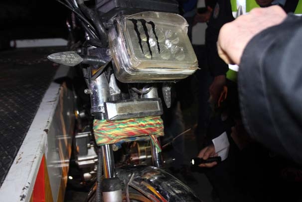 Aydın'daki kazada şok eden ayrıntı! PKK paçavrası