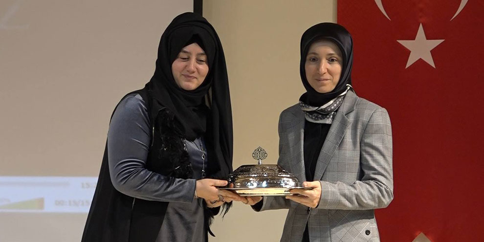 Direniş’ten Dirilişe söyleşi programı