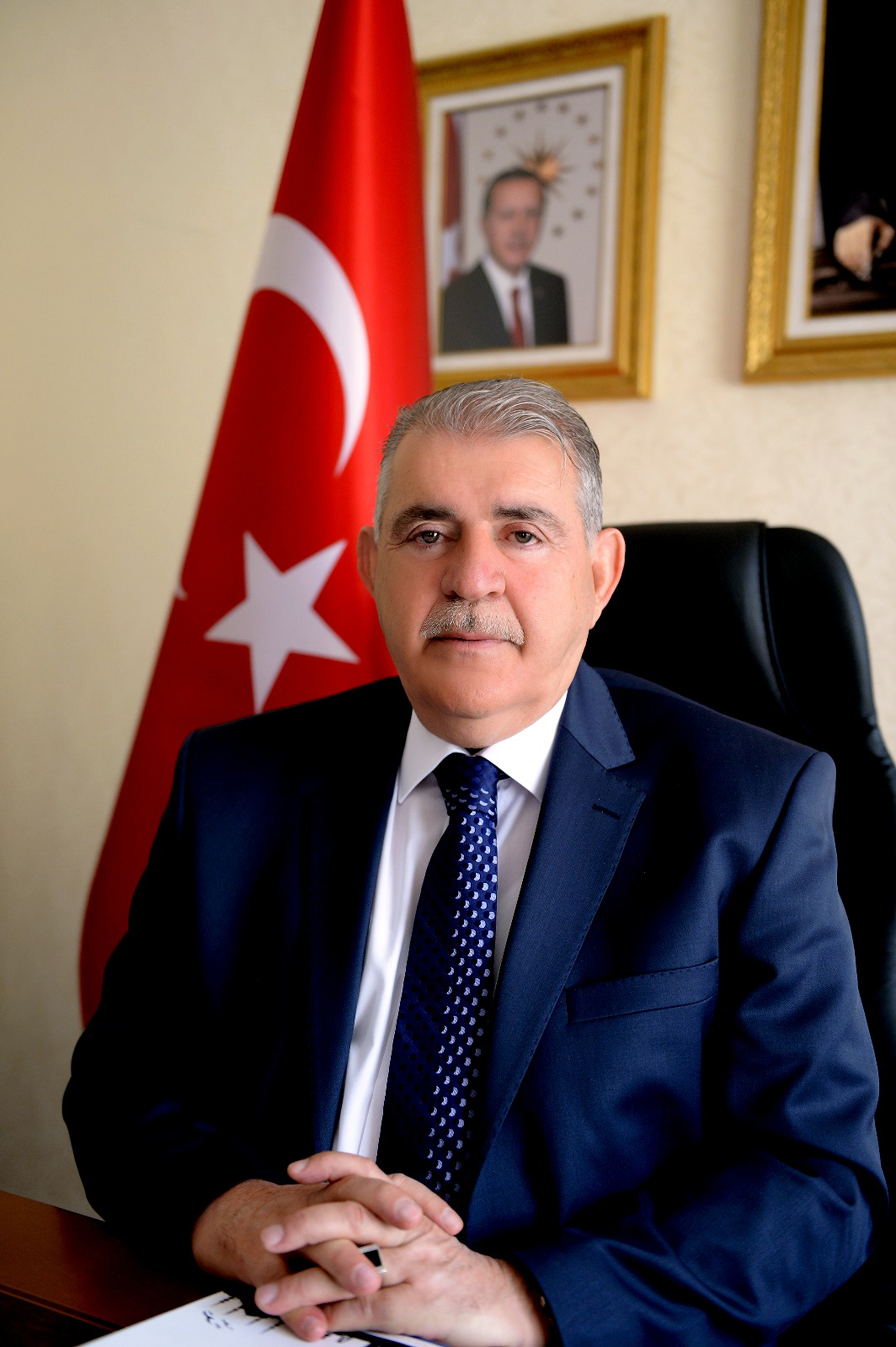 ONİKİŞUBAT BELEDİYE BAŞKANI HANEFİ MAHÇİÇEK’’ FATİH SULTAN MEHMED HAN’I SAYGI VE ÖZLEMLE ANIYORUZ’’