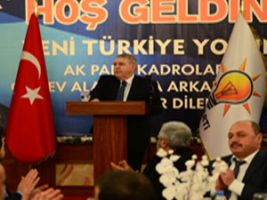 Başkan Mahçiçek’ten “kurtuluş” daveti