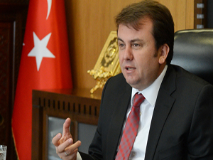 BÜYÜKŞEHİR BELEDİYE BAŞKANI ERKOÇ’UN TEŞEKKÜR MESAJI