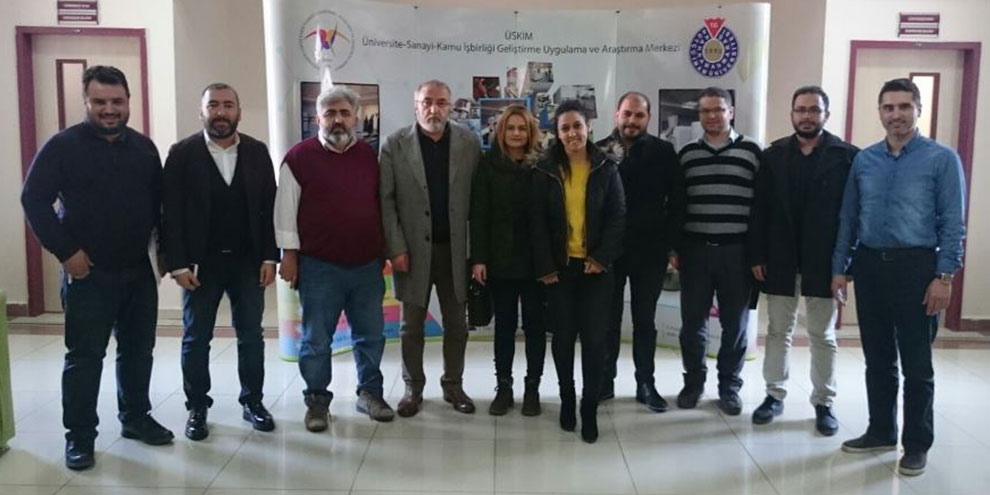 ÜSKİM, Üniversite Sanayi İşbirliğiyle Daha Da Büyüyor