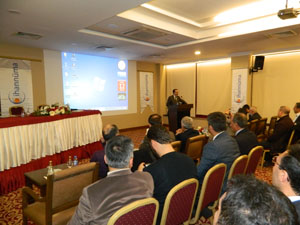 KAHRAMANMARAŞ’TA CİHANNÜMA BÖLGE TOPLANTISI YAPILDI