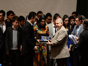 TOPLU NİKAH TÖRENİ YAPILDI