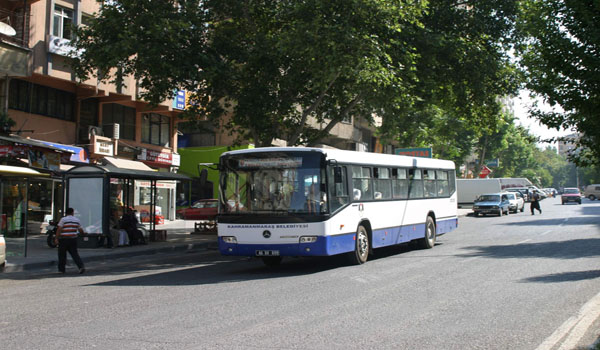 YENİ TOPLU TAŞIMA ÜCRETLERİ