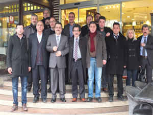 ÇİTİL; “RABBİM NİYETİMİZİ HAYIRLI ETSİN”