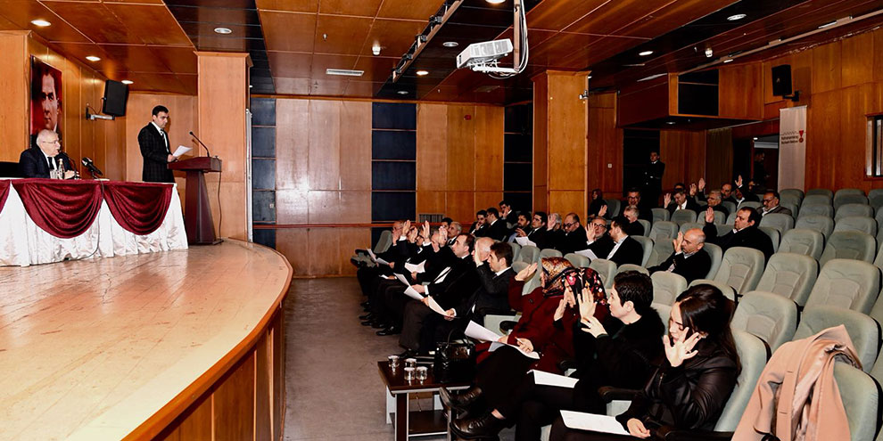 Onikişubat Belediyesi Mart Ayı Olağan Meclis Toplantısı