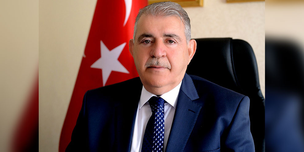 Onikişubat Belediye Başkanı Hanefi Mahçiçek’in Yeşilay Haftası mesajı