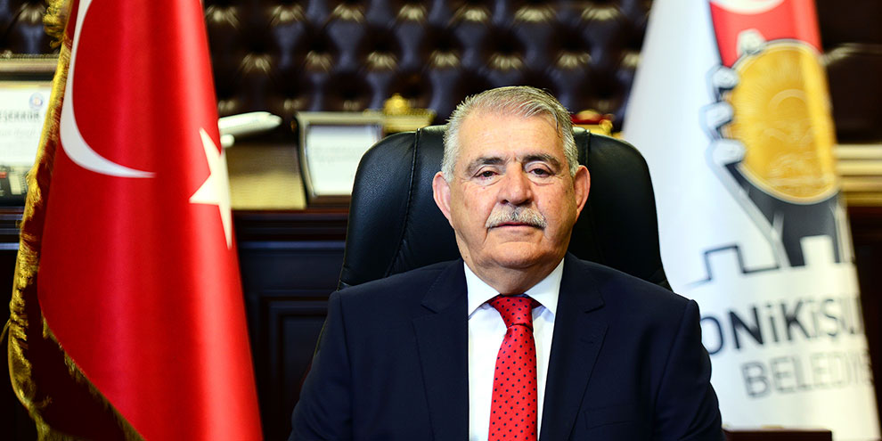 Onikişubat Belediye Başkanı Hanefi Mahçiçek ‘’Girişimci ol, başarılı ol’’