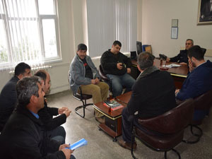 SPOR GÜVENLİĞİ ŞUBE MÜDÜRLÜĞÜ FAALİYETLERİ