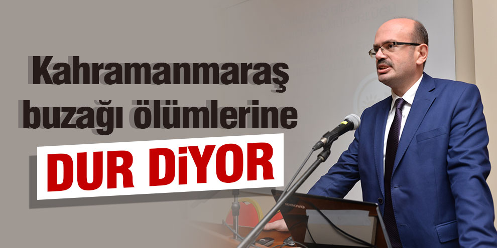 Kahramanmaraş buzağı ölümlerine dur diyor