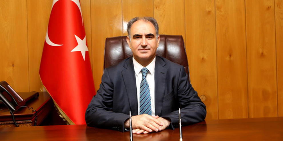 Vali Özkan’ın 8 Mart Dünya Kadınlar günü mesajı