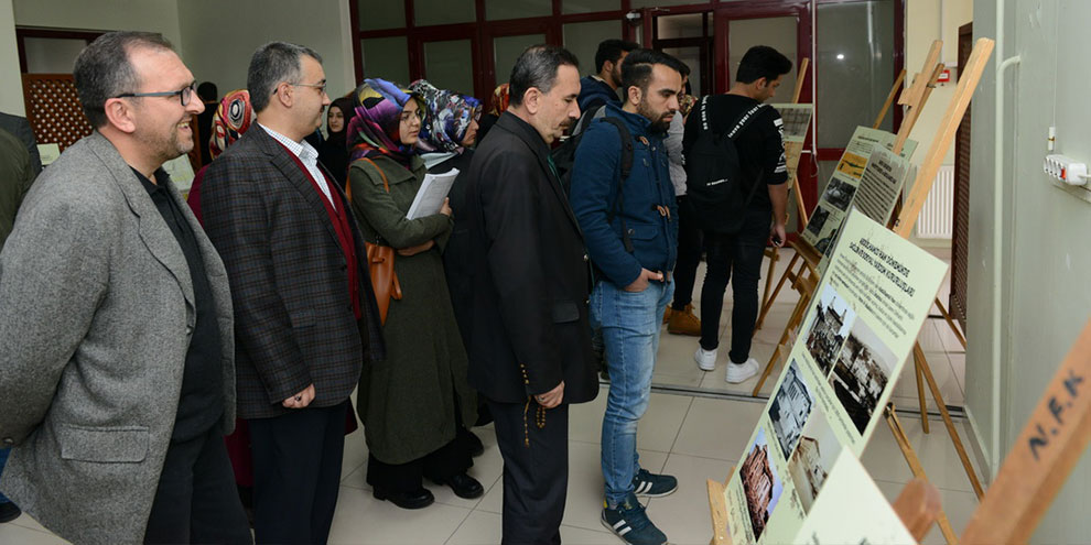 KSÜ, Vefatının 100. Yılında II. Abdülhamid Han’ı Andı