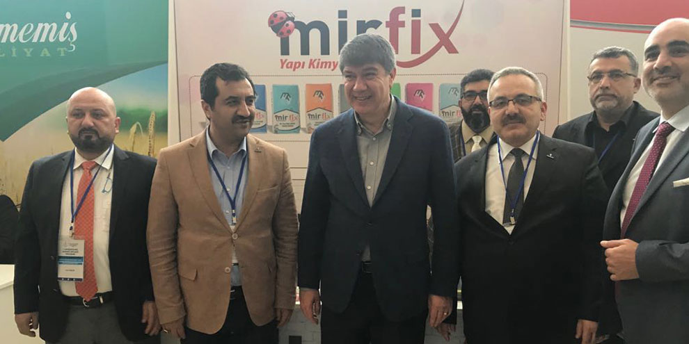 TÜMSİAD Akdeniz Bölgesine çıkarma yaptı