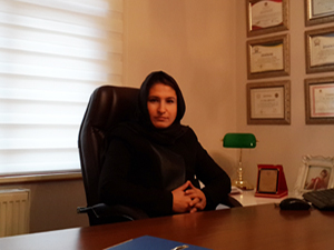 Av. Fatma KAPTANOĞLU "bu kadın cinayetlerinden payımıza düşeni alalım"