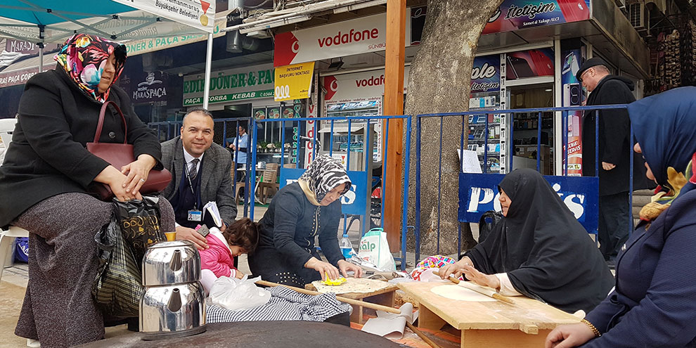 Mikrokredi hayatlarını değiştirdi