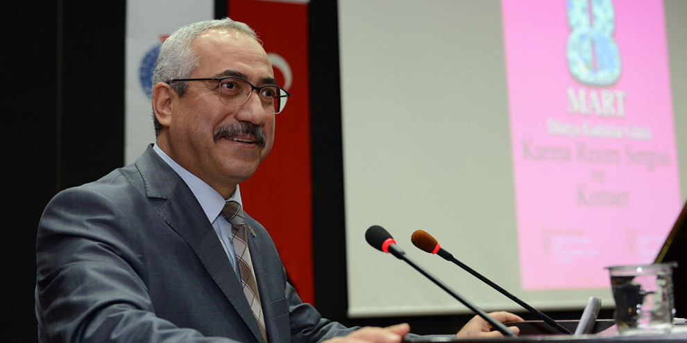 KSÜ, Dünya Kadınlar Gününü Konserle Kutladı