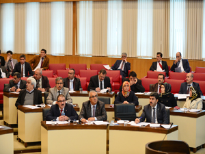 BÜYÜKŞEHİR BELEDİYE MECLİSİ 16 ŞUBAT’TA TOPLANDI