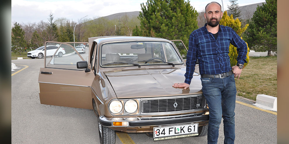 Fabrikadan çıktığı gibi duruyor! Şimdi paha biçemiyor