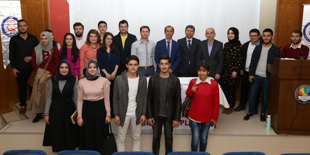 KSÜ’de ‘Sağlıkta Kalite Yönetimi ve Güncel Gelişmeler’ Konferansı Düzenlendi