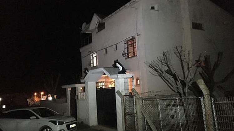 Lüks villaya operasyon: Piyasa değeri 500 bin lira