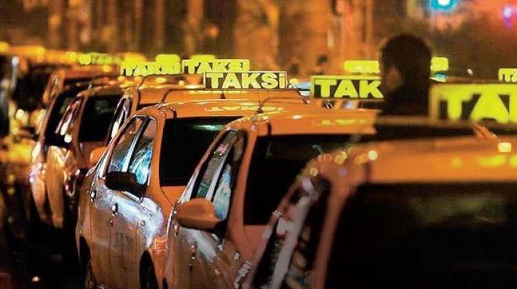 Taksi plakalarına düzenleme geliyor