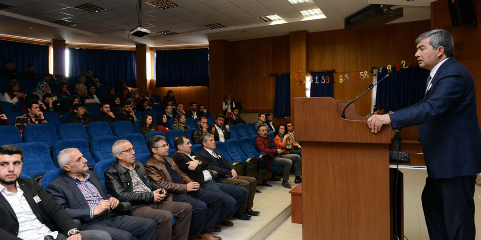 KSÜ, ‘14 Mart Dünya Pi Günü’nü Kutladı