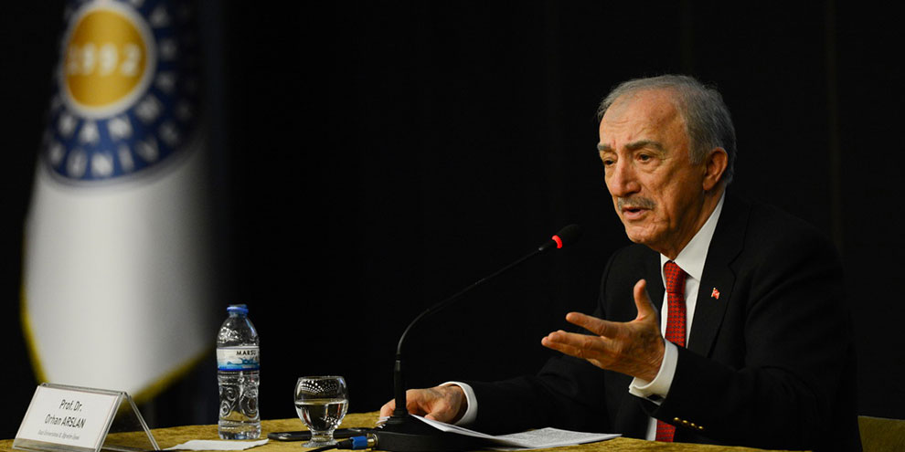 KSÜ’de “Kur’an’ı Anlamak” Konulu Konferans Düzenlendi