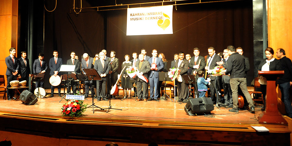 Büyükşehir’den şehitleri anma konseri