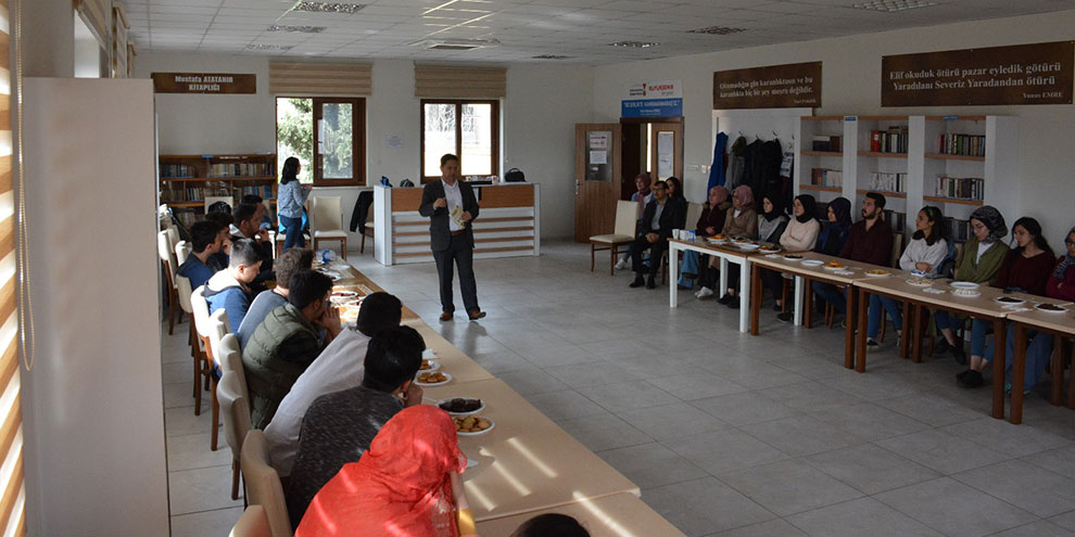 18 Mart Çanakkale Deniz Zaferi anlatıldı