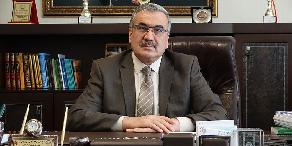 Müftü Sürgeç’ten Regaib Kandili mesajı