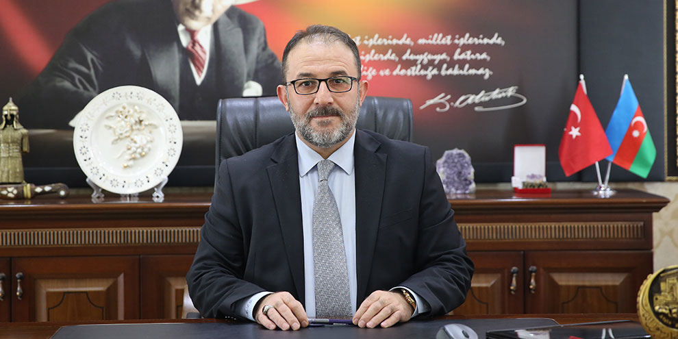 Başkan Güven’den Üç Aylar ve Regaip Kandili mesajı