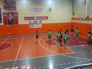 KSÜ Spor Kulübü yıldız erkeklerde de il birincisi oldu