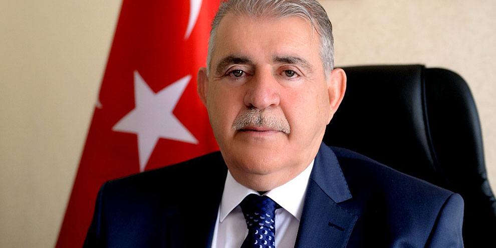 Cumhurbaşkanında dediği gibi 'Daha yeşil bir Türkiye!'