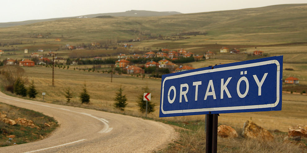 Katliam köyünde üzüntü hakim