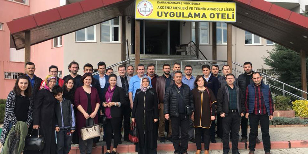 Stem eğitimleri tamamlandı