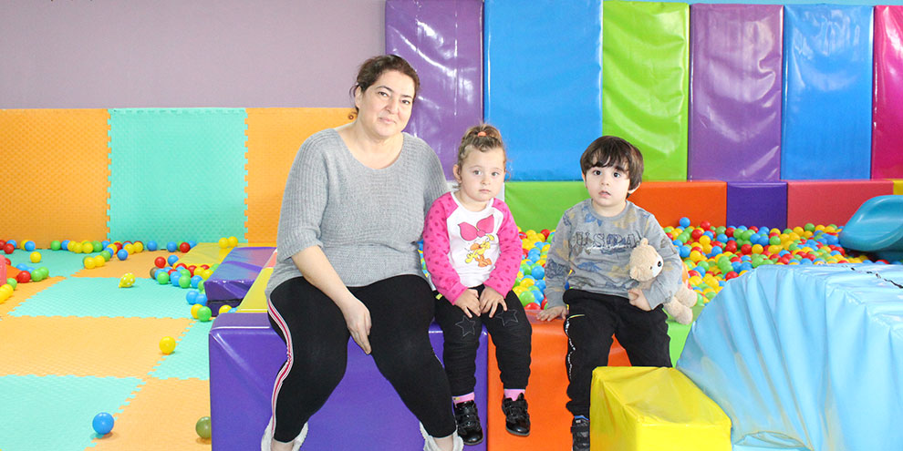 Çocuklarınızı Masal’da eğlendirin