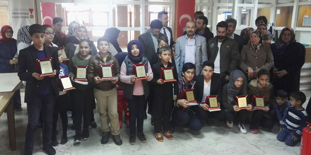 Büyükşehir’den kitap okuyanlara ödül