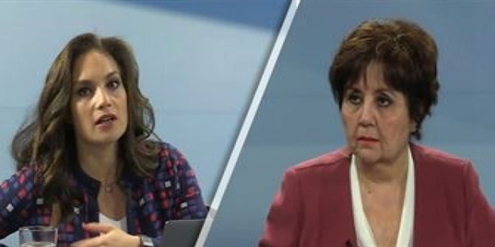 Ayşenur Arslan hakaretlerinin arkasında!