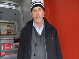 OĞLU SAYESİNDE DOLANDIRILMAKTAN KURTULDU