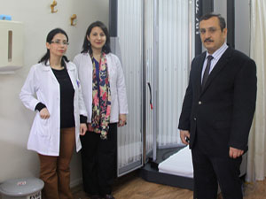 CİLT HASTALIĞI POLİKLİNİĞİ SEVKLERİN ÖNÜNE GEÇECEK