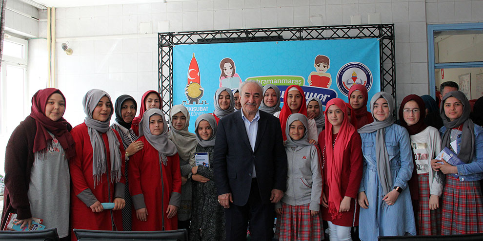 Onikişubat Belediyesi eğitim programlarına tüm hızıyla devam ediyor